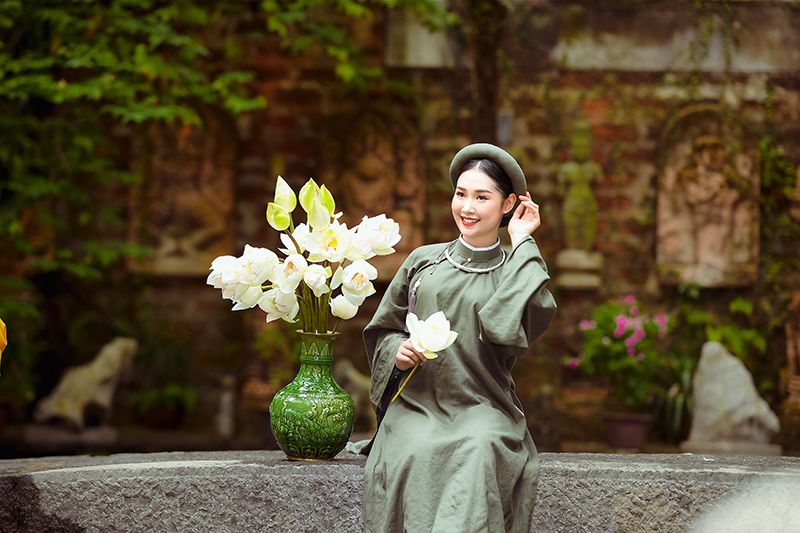 Check in tại Huế: Chụp ảnh áo dài siêu đẹp ở những địa điểm nổi tiếng