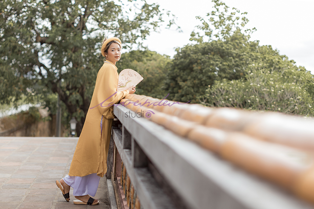 Check in tại Huế: Chụp ảnh áo dài siêu đẹp ở những địa điểm nổi tiếng
