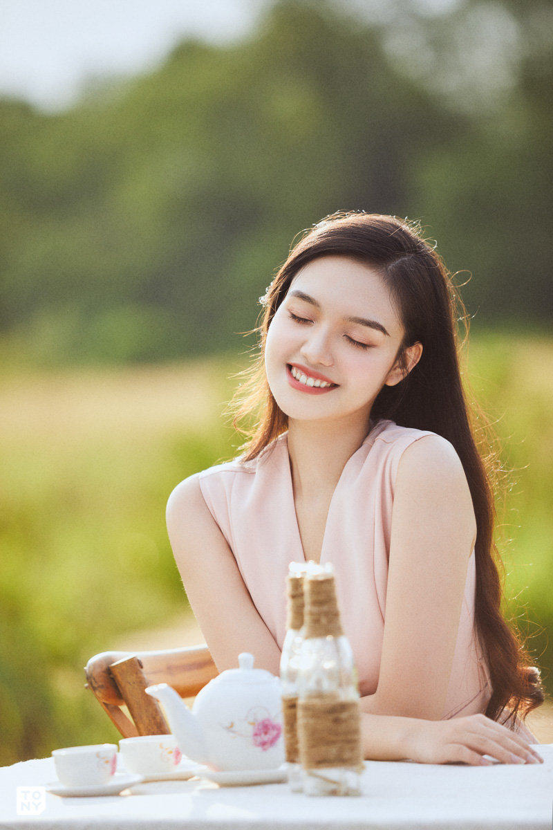 Cách tạo dáng chụp hình nghệ thuật ngoại cảnh đẹp nhất cho các nàng thơ