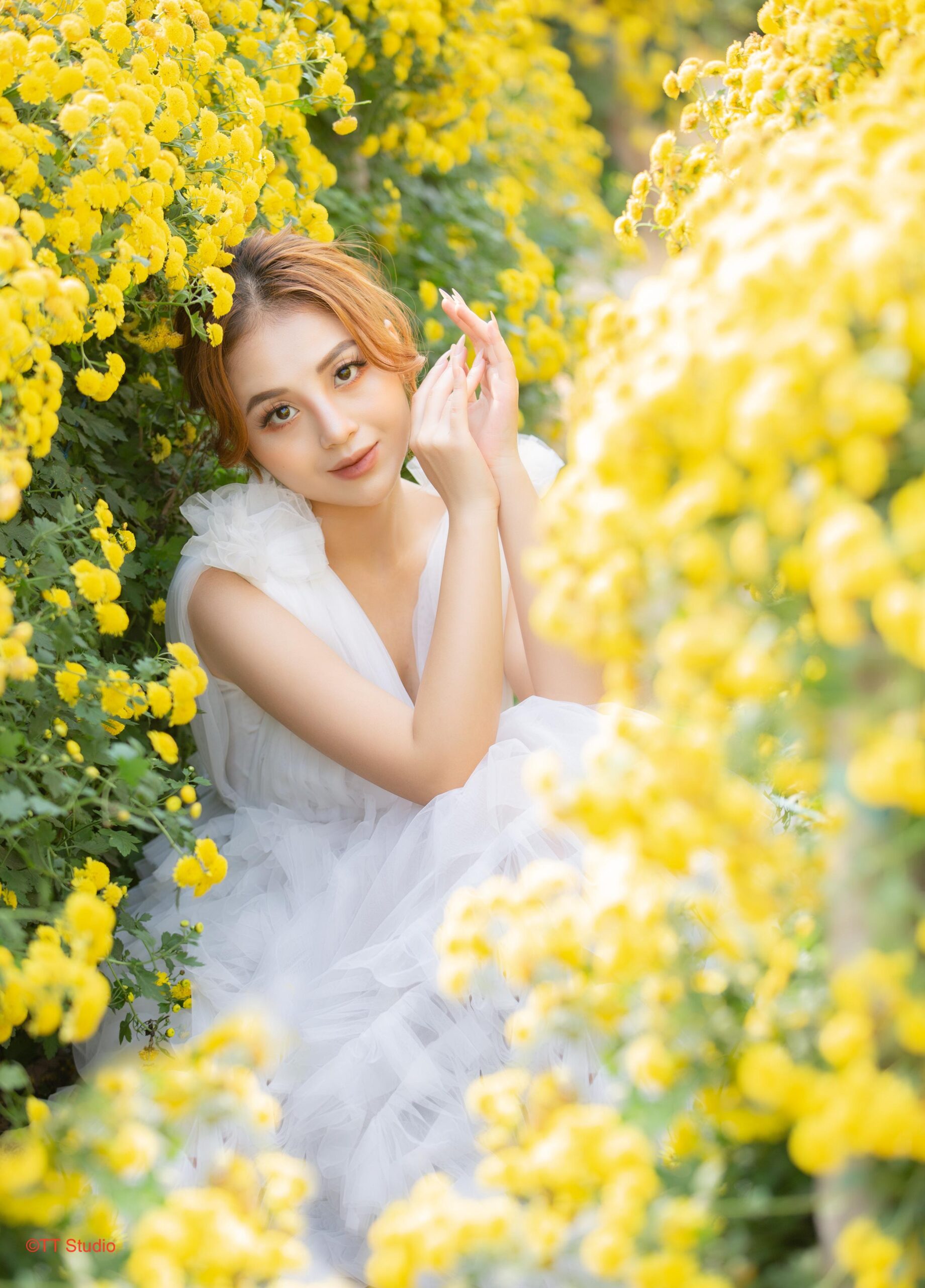 Cách tạo dáng chụp hình nghệ thuật ngoại cảnh đẹp nhất cho các nàng thơ