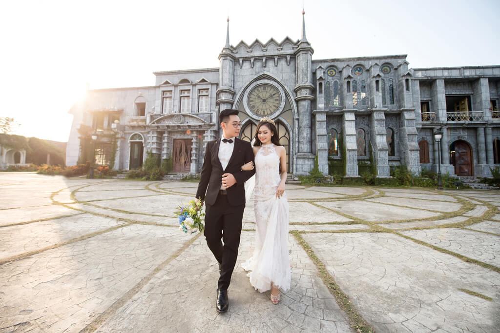Khám Phá 10 Studio Chụp Ảnh Cưới Tại Hà Nội Mùa Cưới 9/2025