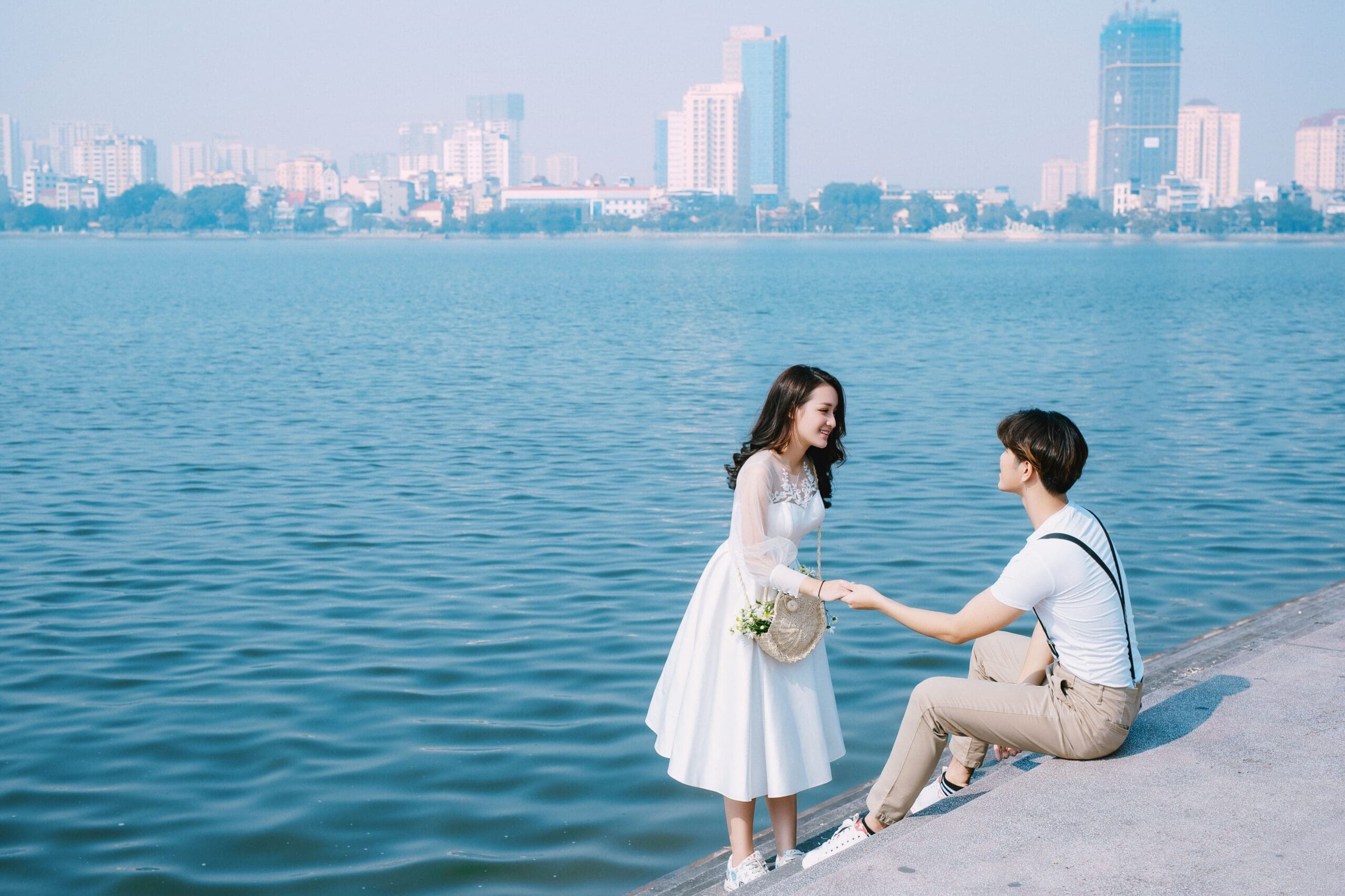 Khám Phá 10 Studio Chụp Ảnh Cưới Tại Hà Nội Mùa Cưới 9/2025