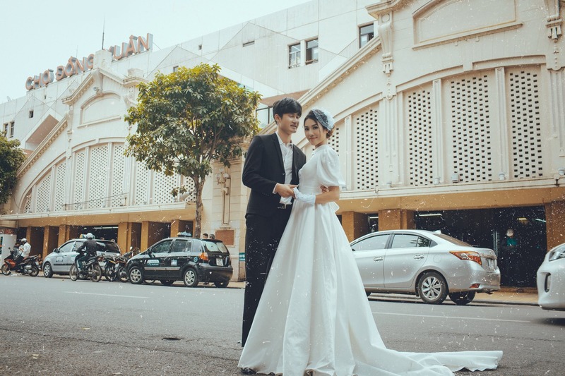 Khám Phá 10 Studio Chụp Ảnh Cưới Tại Hà Nội Mùa Cưới 9/2025