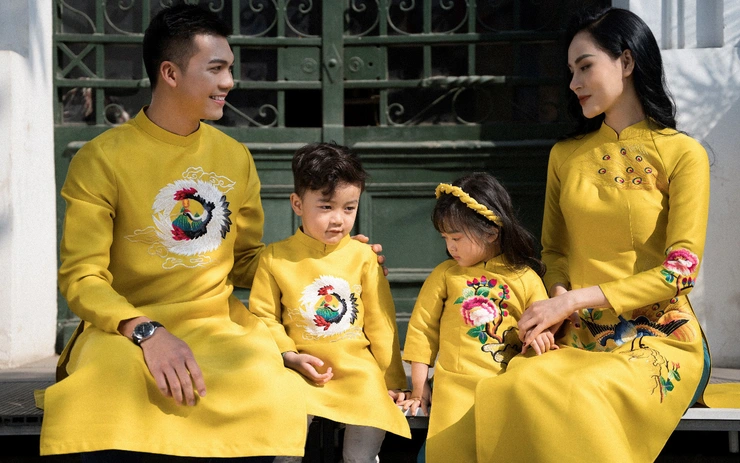 Không thể bỏ qua 10 studio chụp ảnh gia đình tại Hà Nội dưới đây