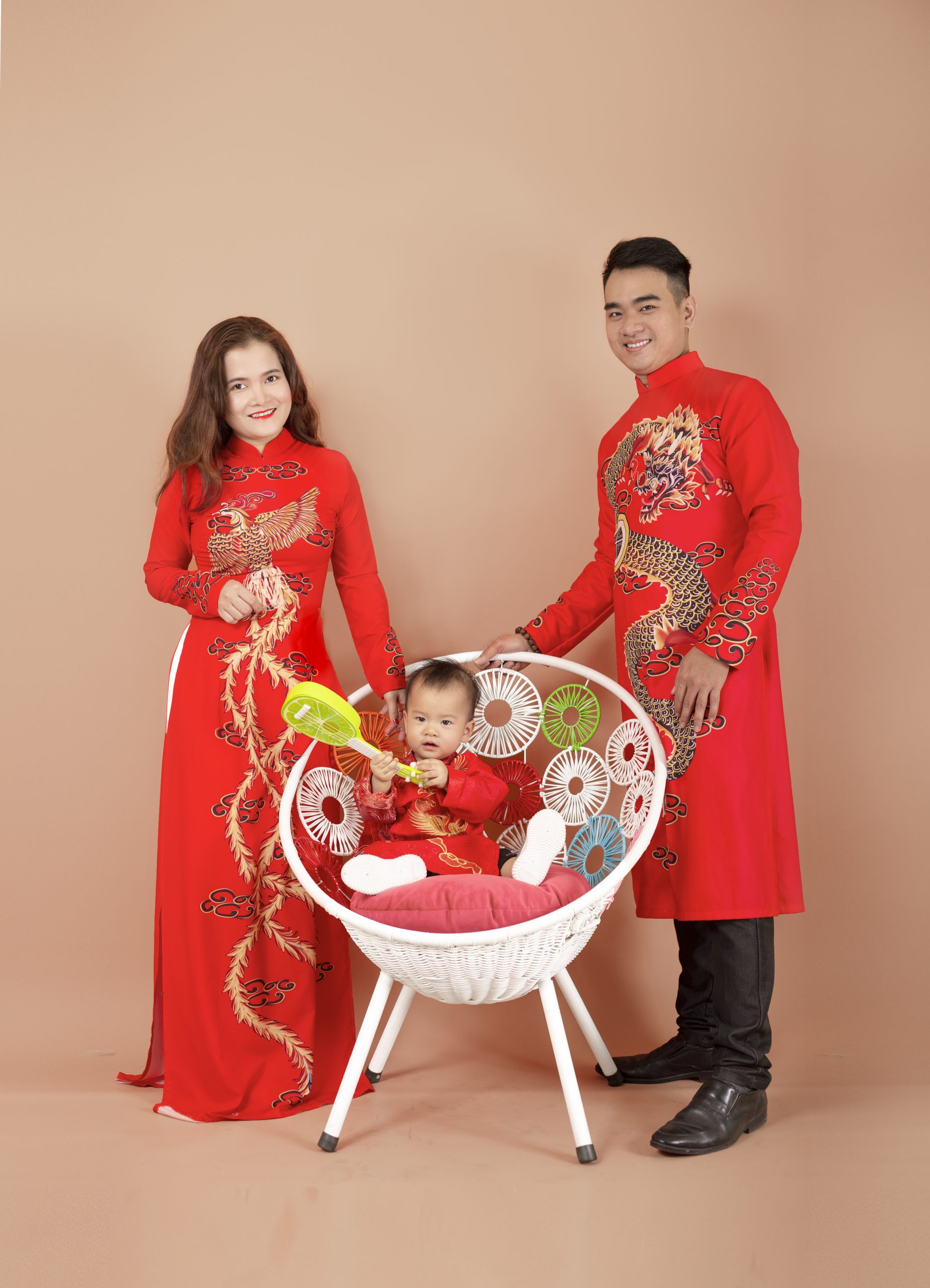 Không thể bỏ qua 10 studio chụp ảnh gia đình tại Hà Nội dưới đây