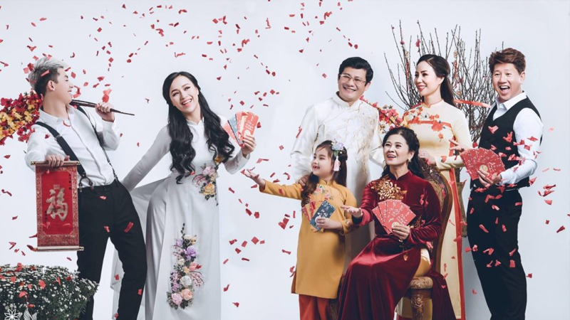 Không thể bỏ qua 10 studio chụp ảnh gia đình tại Hà Nội dưới đây