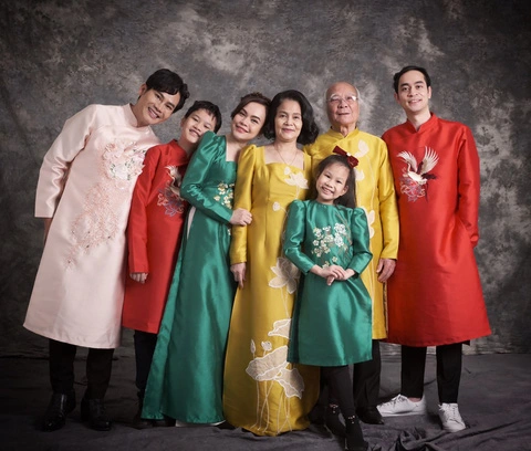 Không thể bỏ qua 10 studio chụp ảnh gia đình tại Hà Nội dưới đây