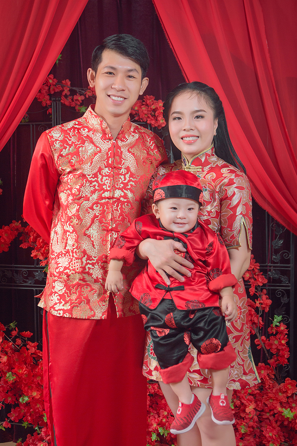 Không thể bỏ qua 10 studio chụp ảnh gia đình tại Hà Nội dưới đây