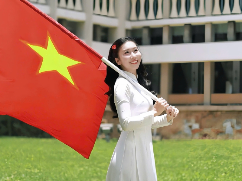 Tips chụp ảnh quốc khánh 2/9 tại Đà Nẵng có thể bạn chưa biết