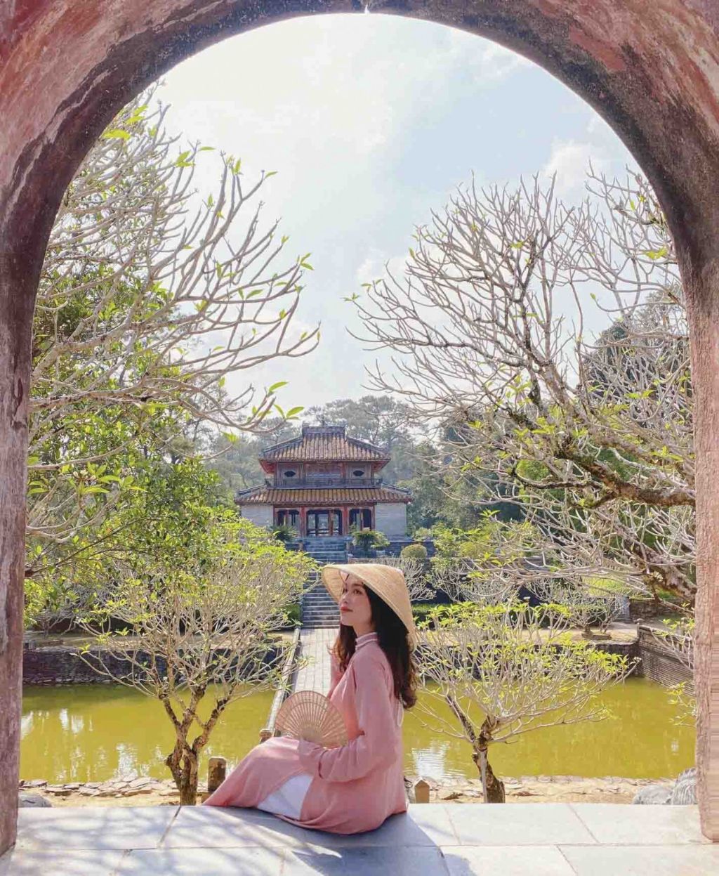 Làm thế nào để có được ảnh đẹp khi chụp ảnh nghệ thuật chân dung tại Huế?