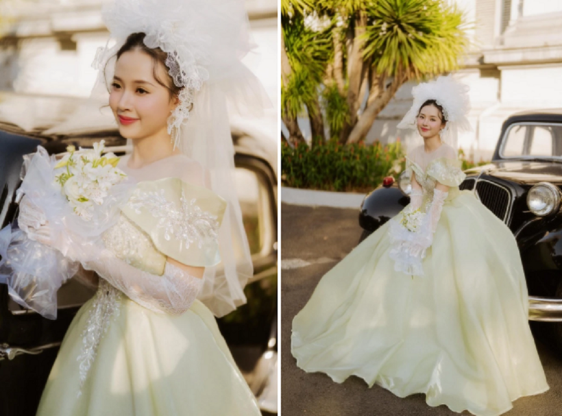 Không nên bỏ lỡ dịch vụ ghép ảnh cưới tại Hà Nội của Lavender Studio