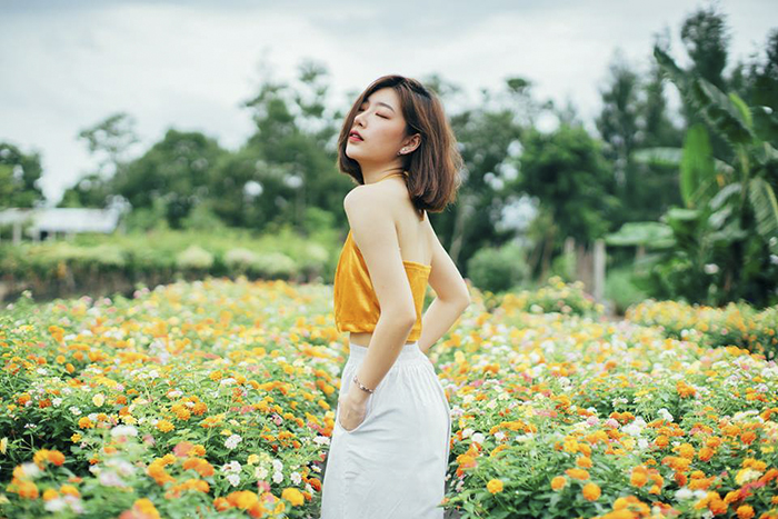 Tạo dáng chụp ảnh nghệ thuật: Bí quyết để có những bức ảnh tuyệt đẹp