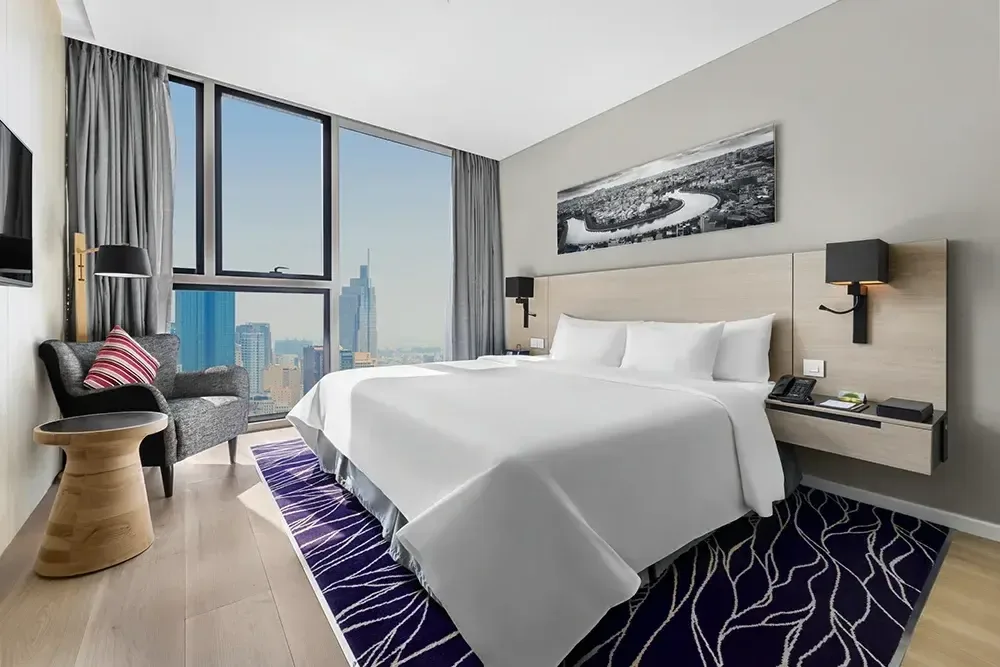 Dịch vụ chụp ảnh quảng cáo khách sạn và resort tại Đà Nẵng