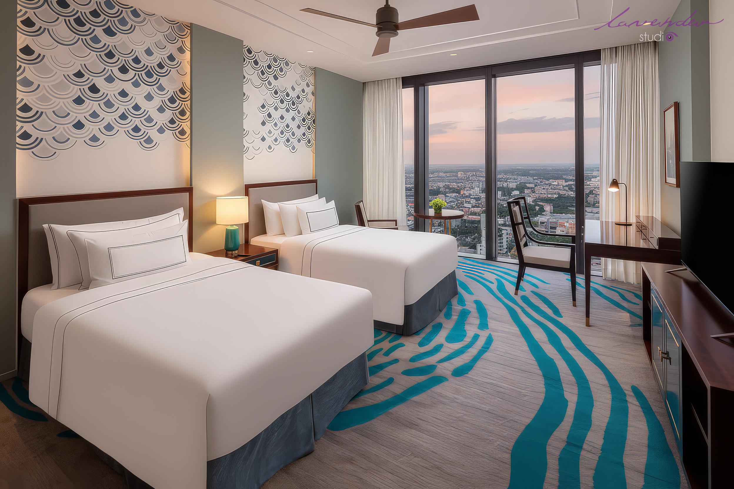 Dịch vụ chụp ảnh quảng cáo khách sạn – nhà hàng – resort trọn gói tại Huế