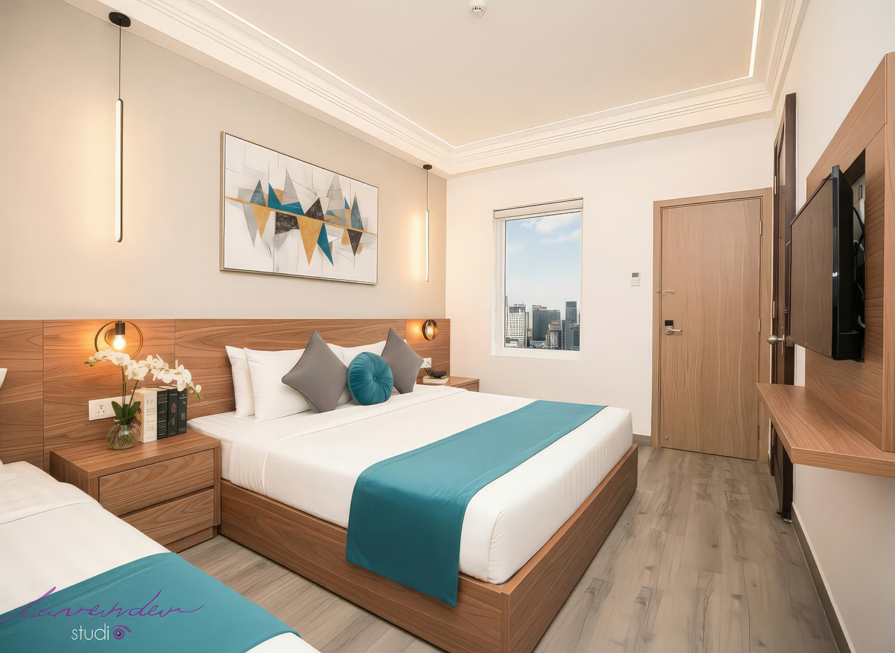 Phân tích: Lợi nhuận tăng gấp đôi khi khách sạn đầu tư bộ ảnh chuyên nghiệp