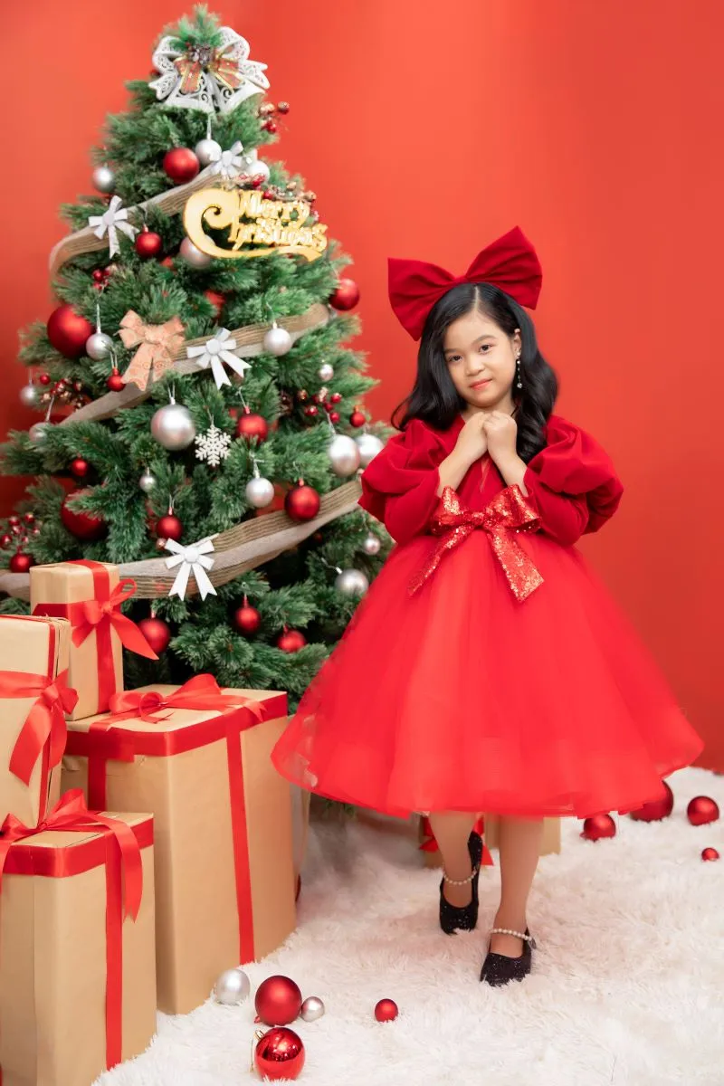 Top studio chụp ảnh Noel cho bé được ba mẹ tin chọn tại Đà Lạt
