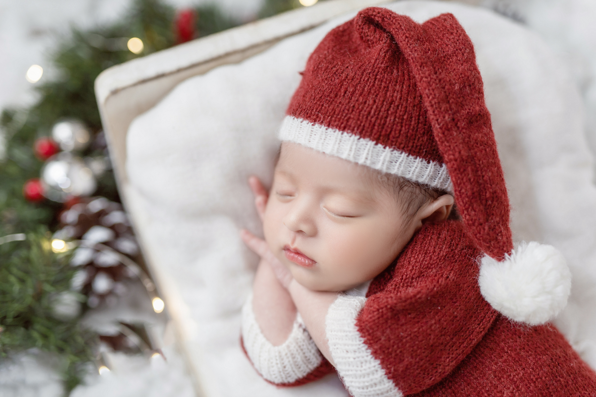 Top studio chụp ảnh Noel cho bé được ba mẹ tin chọn tại Đà Lạt