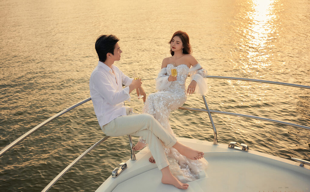 Chụp ảnh cầu hôn ở Đà Nẵng mùa nào đẹp nhất?