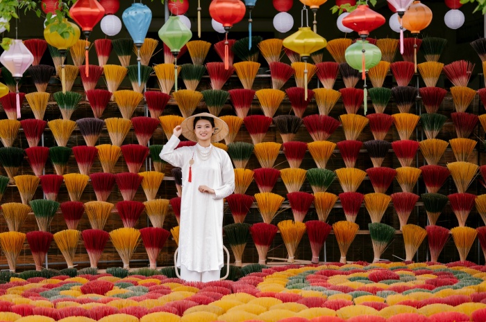 Chụp ảnh Tết 2026 miễn phí ở Huế – lưu giữ nét xuân cố đô