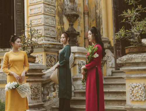 Chụp ảnh Tết 2026 miễn phí ở Huế – lưu giữ nét xuân cố đô