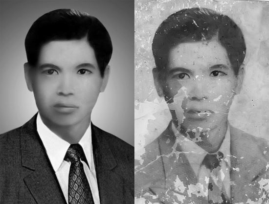 Ghép Ảnh Và Phục Chế Ảnh Cũ Sao Cho Tự Nhiên, Giống Ảnh Gốc? Ghép Ảnh Và Phục Chế Ảnh Cũ Sao Cho Tự Nhiên, Giống Ảnh Gốc?