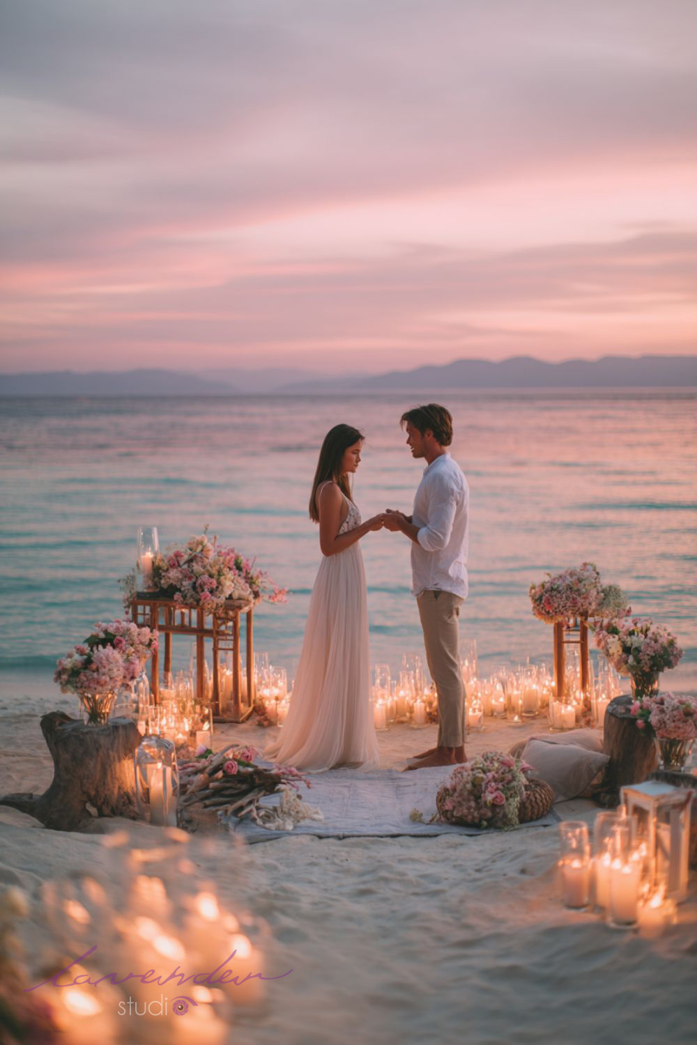 Dịch vụ trang trí cầu hôn và kinh nghiệm thuê dịch vụ hiệu quả