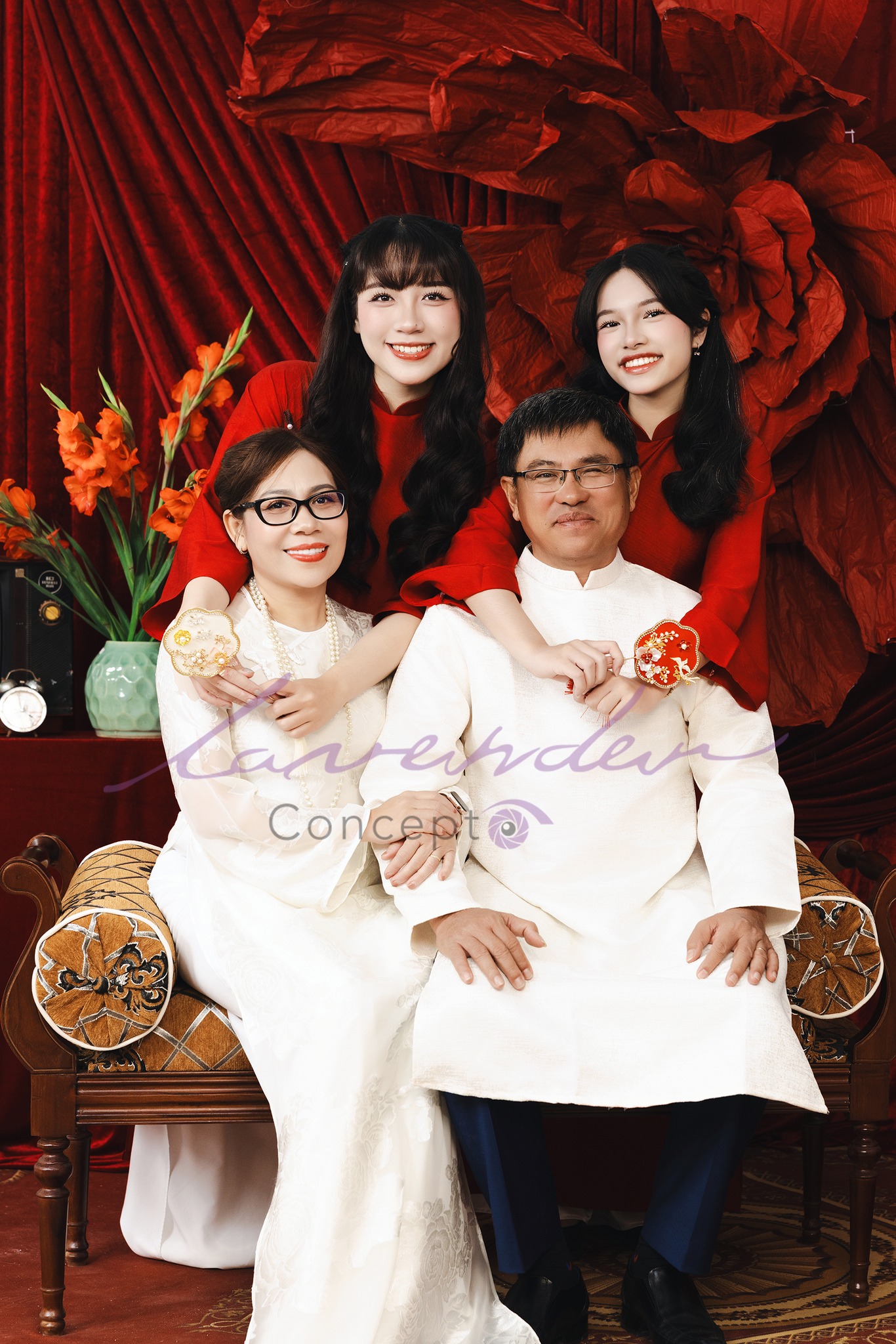 Chụp ảnh gia đình Tết 2026: Nên chuẩn bị từ khi nào?