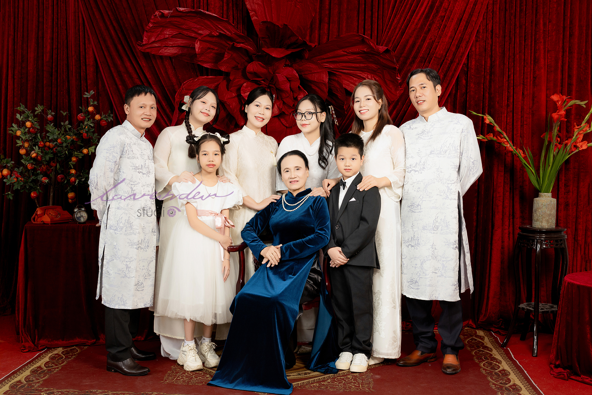 Chụp ảnh gia đình Tết 2026: Nên chuẩn bị từ khi nào?