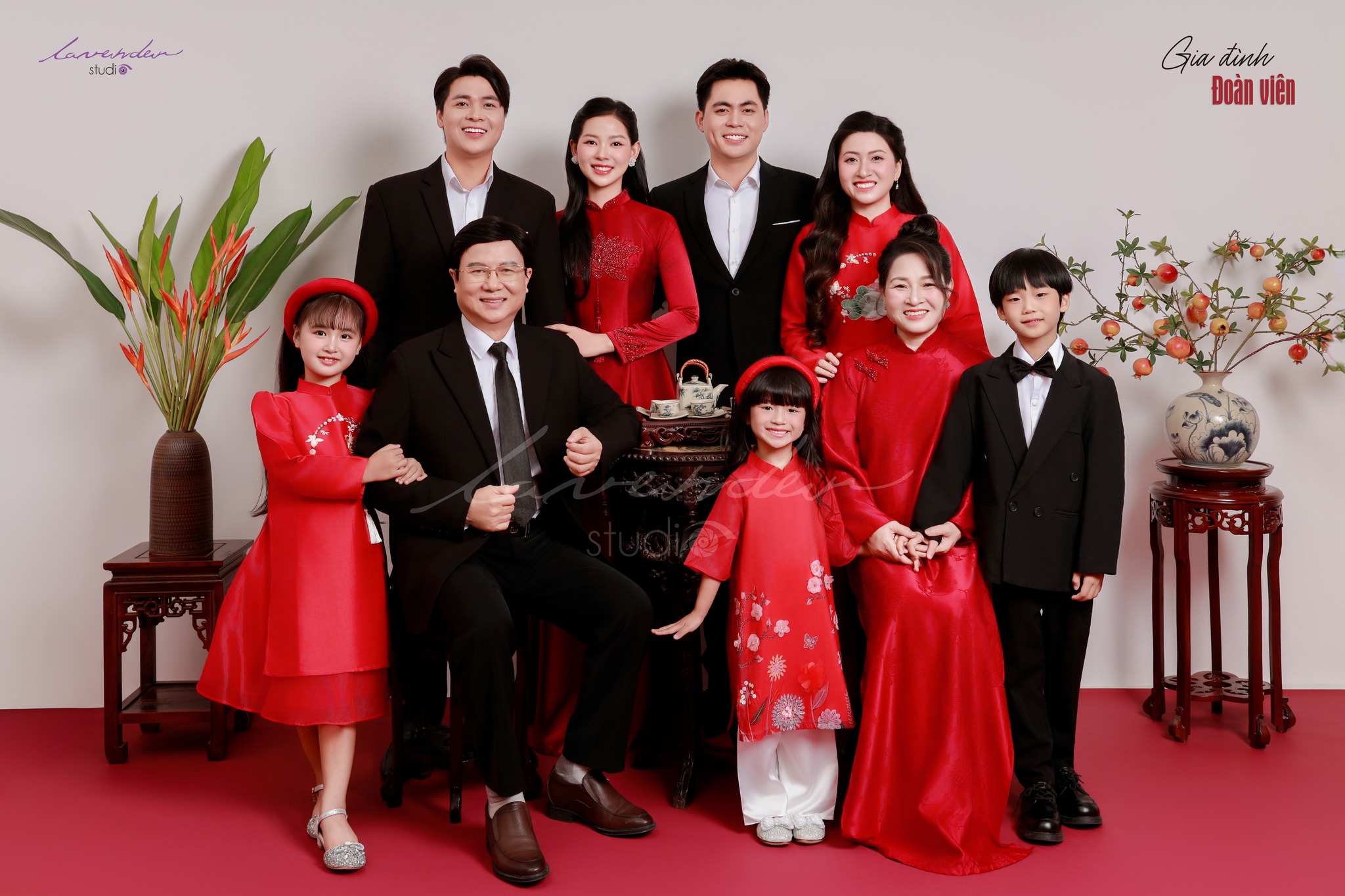 Chụp ảnh gia đình Tết 2026: Nên chuẩn bị từ khi nào?