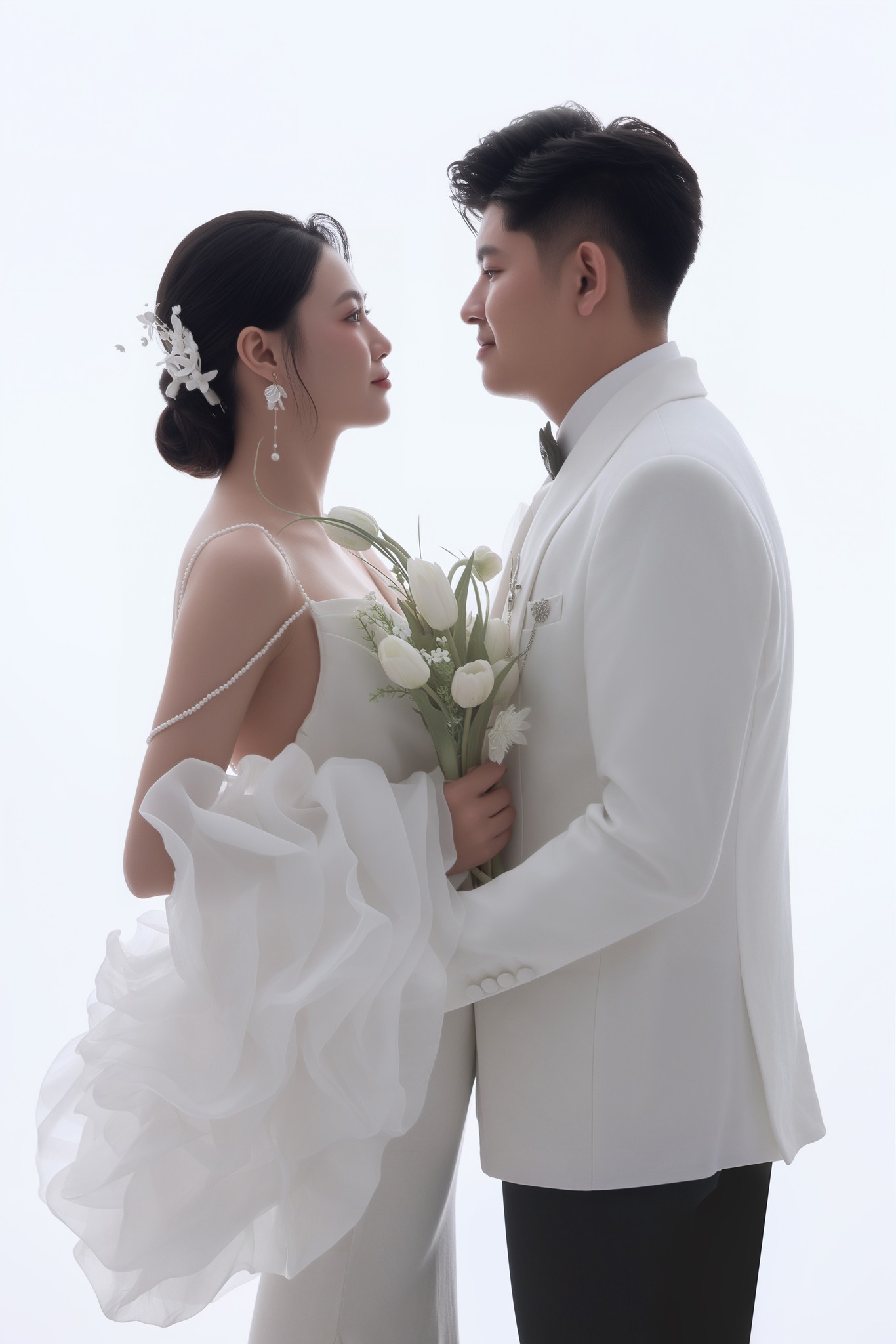 Chụp Ảnh Cưới 2026: Những Lưu Ý Quan Trọng Trước Khi Chụp