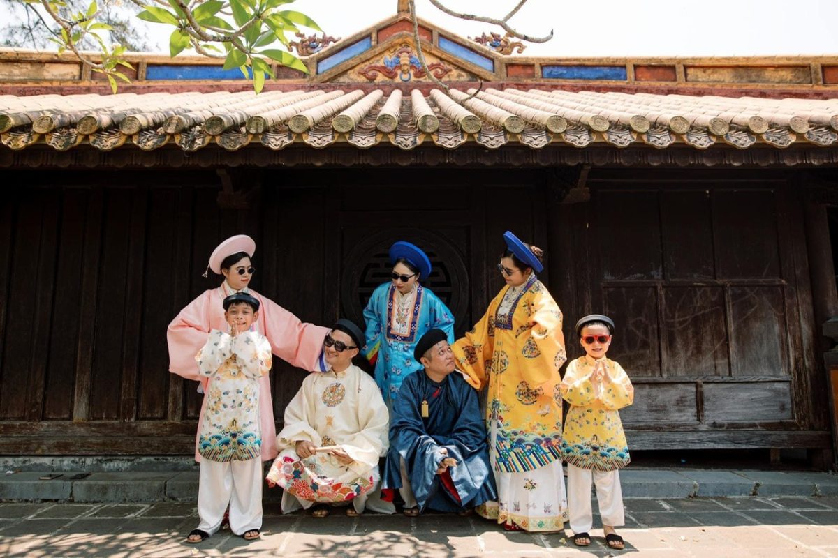 Top địa điểm chụp ảnh gia đình Huế 2026 không thể bỏ lỡ Top địa điểm chụp ảnh gia đình Huế 2026 không thể bỏ lỡ