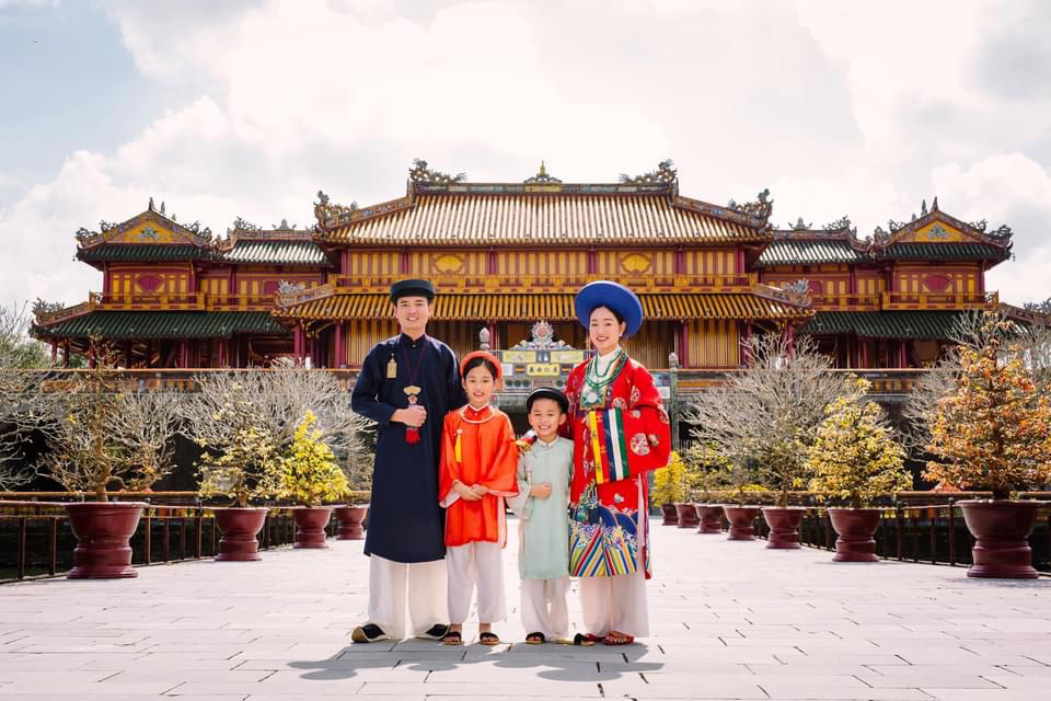 Top địa điểm chụp ảnh gia đình Huế 2026 không thể bỏ lỡ Top địa điểm chụp ảnh gia đình Huế 2026 không thể bỏ lỡ