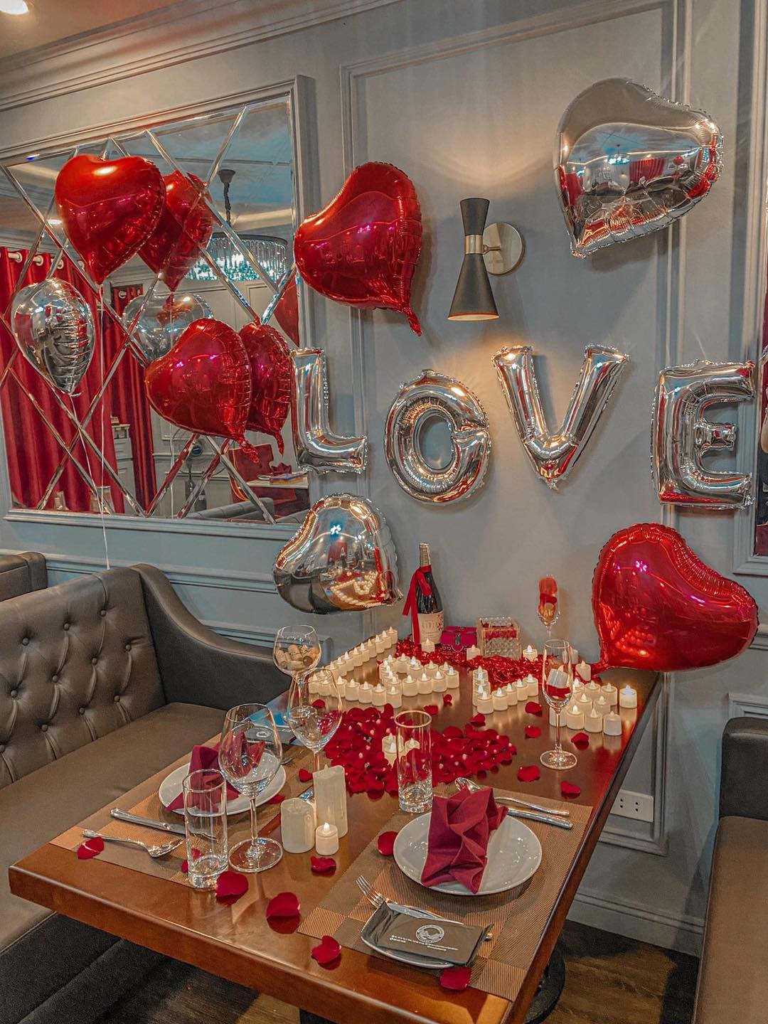 Concept trang trí cầu hôn tại nhà đẹp như phim Hàn Quốc Concept trang trí cầu hôn tại nhà đẹp như phim Hàn Quốc