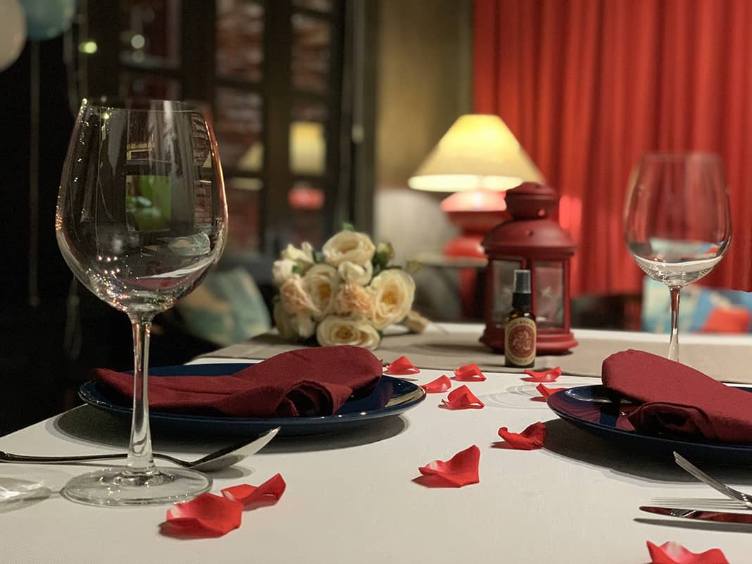 Concept trang trí cầu hôn tại nhà đẹp như phim Hàn Quốc Concept trang trí cầu hôn tại nhà đẹp như phim Hàn Quốc