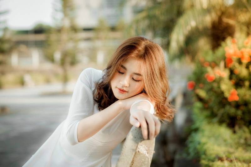 Những lưu ý quan trọng khi chụp ảnh chân dung ngoại cảnh mùa hè Những lưu ý quan trọng khi chụp ảnh chân dung ngoại cảnh mùa hè