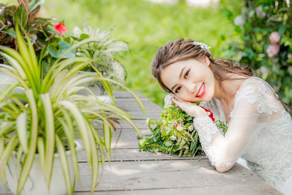 Kinh nghiệm chọn thời điểm “giờ vàng” khi chụp chân dung ngoại cảnh