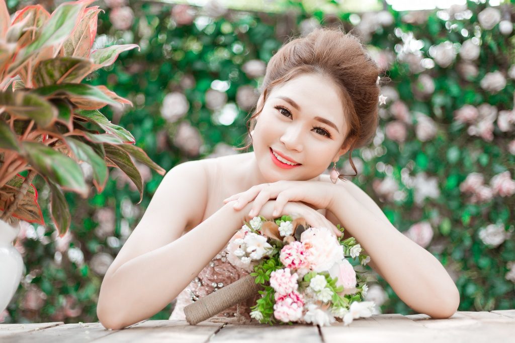 Kinh nghiệm chọn thời điểm “giờ vàng” khi chụp chân dung ngoại cảnh