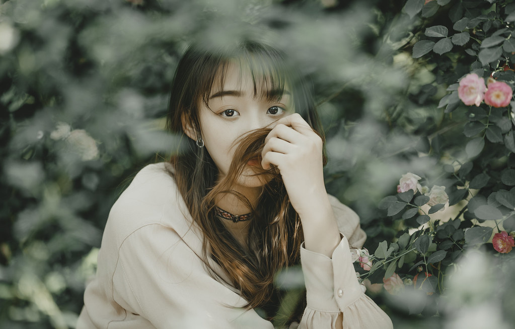 Kinh nghiệm chọn thời điểm “giờ vàng” khi chụp chân dung ngoại cảnh