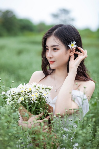 Kinh nghiệm chọn thời điểm “giờ vàng” khi chụp chân dung ngoại cảnh