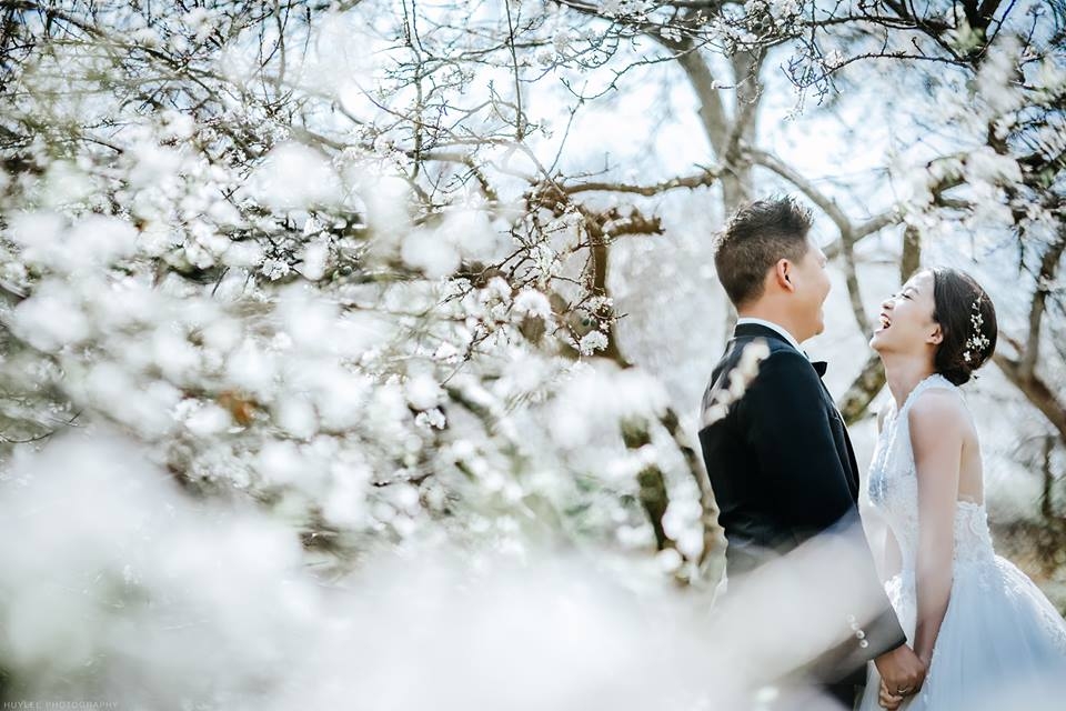 Combo du lịch & chụp ảnh cưới giá tốt – concept đa dạng