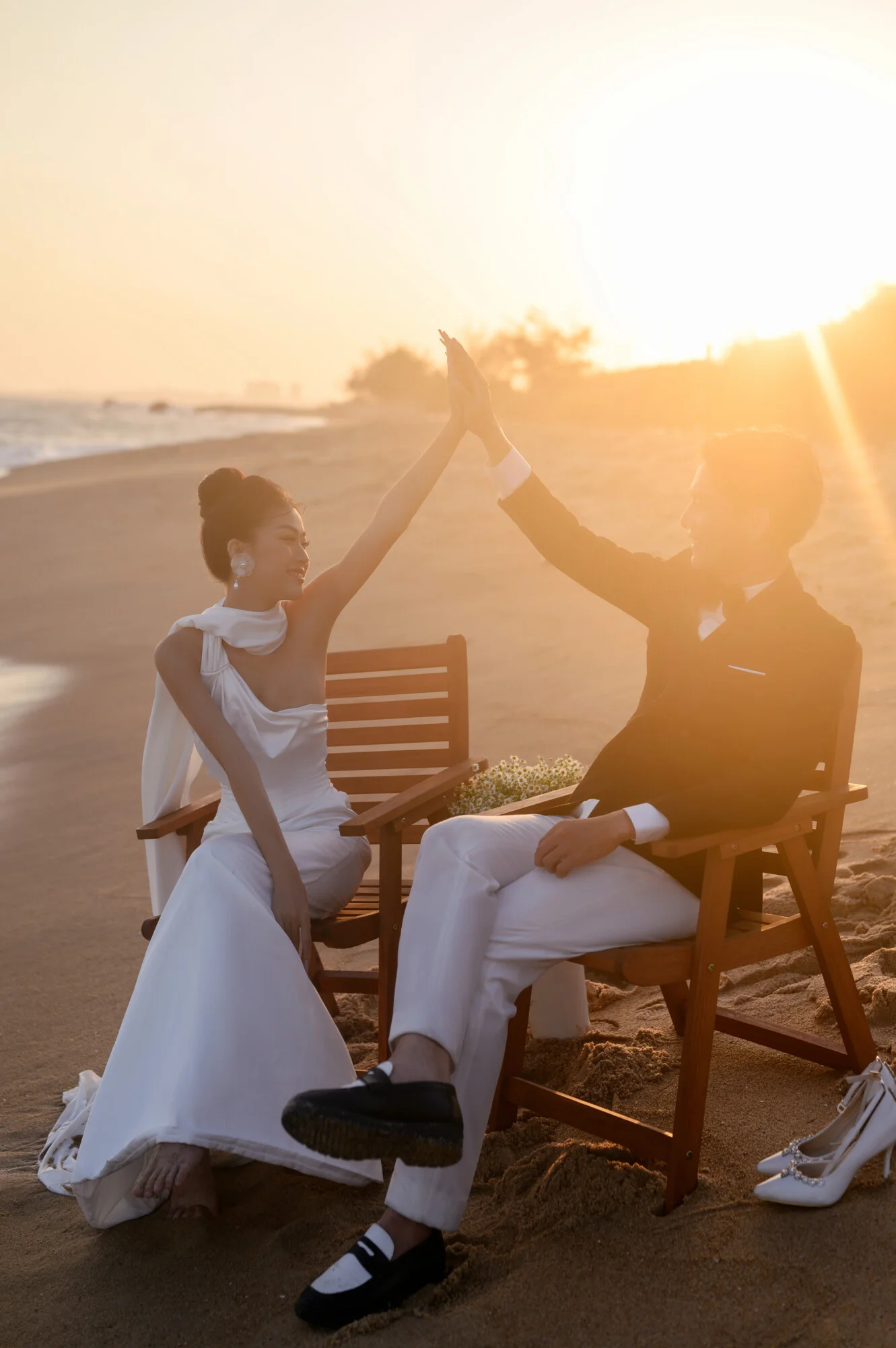 Combo du lịch & chụp ảnh cưới giá tốt – concept đa dạng