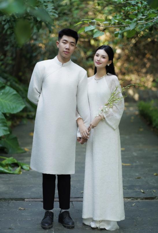 Top concept chụp ảnh couple áo dài chân dung đẹp nhất 2026