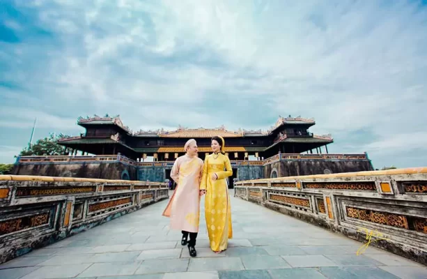 Check in tại Huế: Chụp ảnh áo dài siêu đẹp ở những địa điểm nổi tiếng