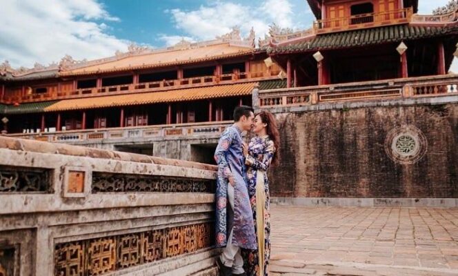 Reviews ngay 10 địa chỉ chụp ảnh cưới tại Huế nổi tiếng tháng 8/2025