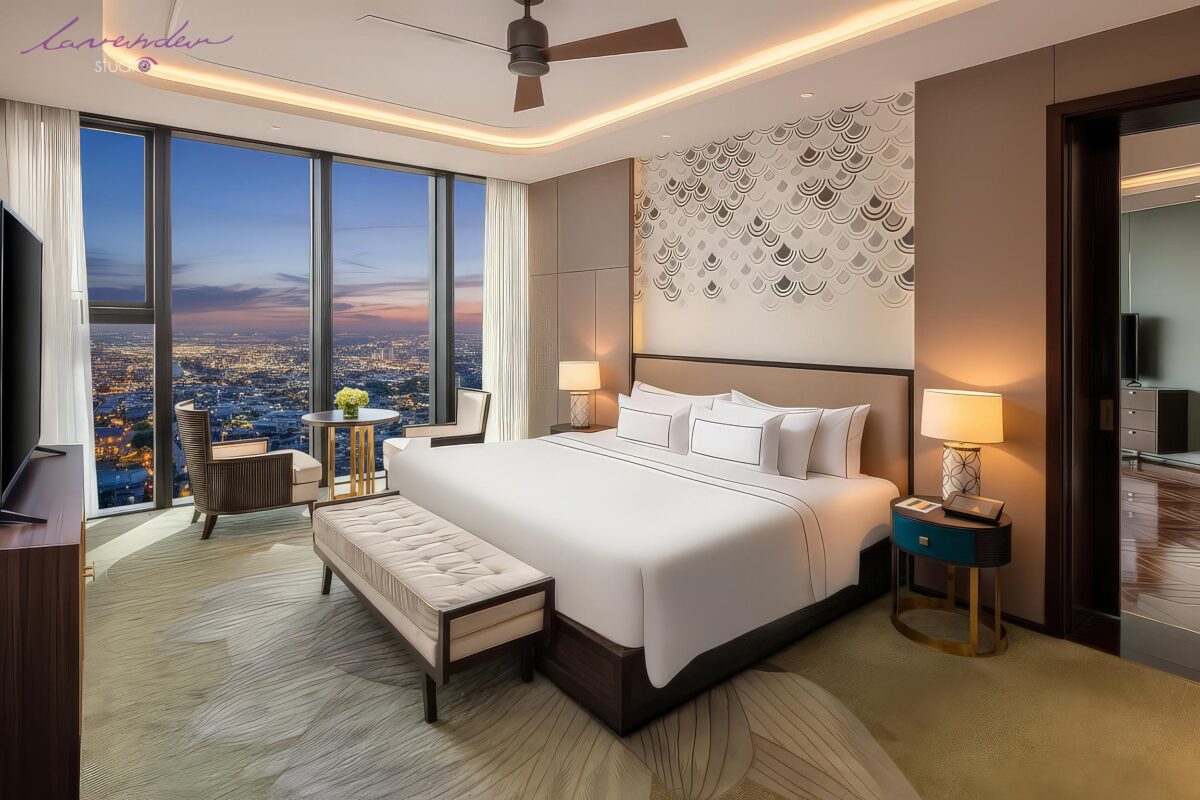 Dịch vụ chụp ảnh quảng cáo khách sạn và resort tại Đà Nẵng