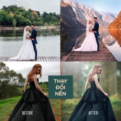 Tạo ảnh nghệ thuật dễ dàng với việc ghép ảnh bằng app Gemini Google AI