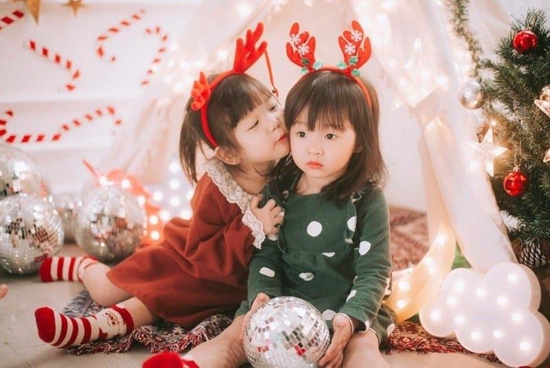 Top studio chụp ảnh Noel cho bé được ba mẹ tin chọn tại Đà Lạt