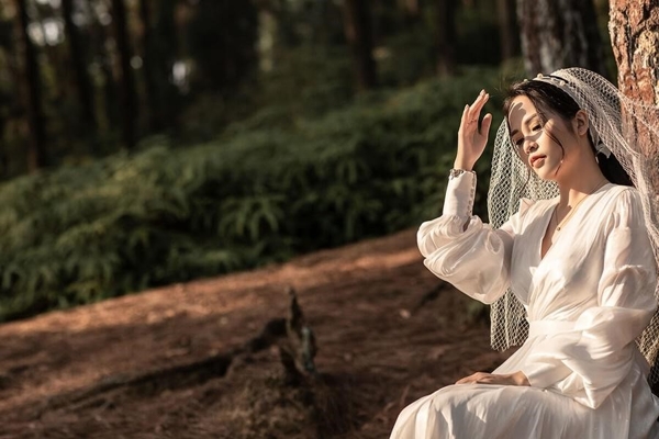 Những lưu ý quan trọng khi chụp ảnh chân dung ngoại cảnh mùa hè