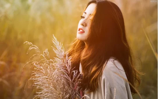 Kinh nghiệm chọn thời điểm “giờ vàng” khi chụp chân dung ngoại cảnh