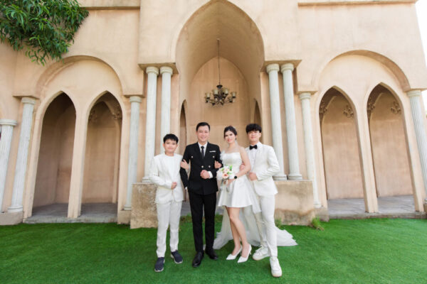 7 xu hướng chụp ảnh kỷ niệm ngày cưới 2026 không thể bỏ lỡ